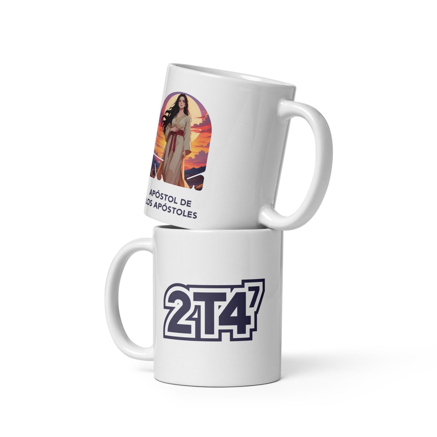 Taza María Magdalena logo