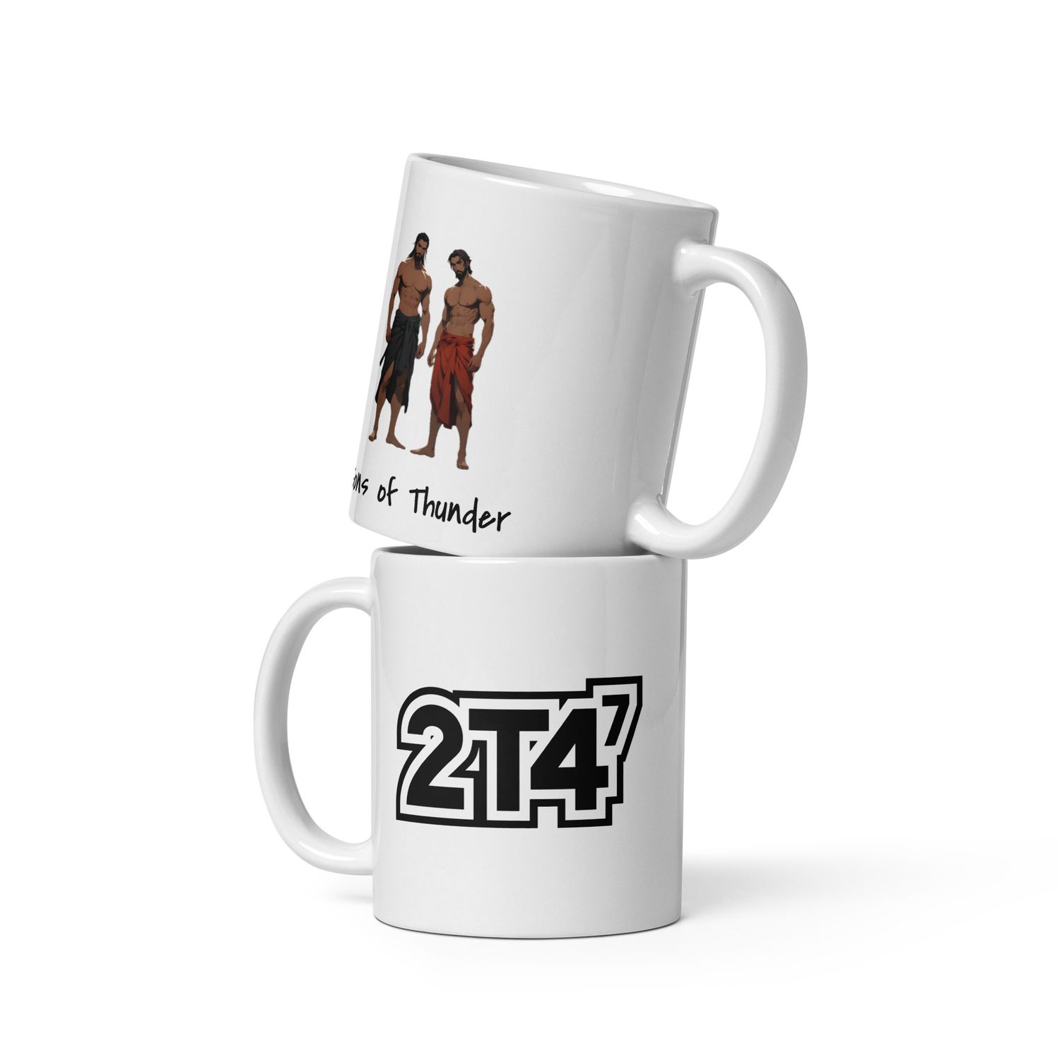 Taza Sons of Thunder logo