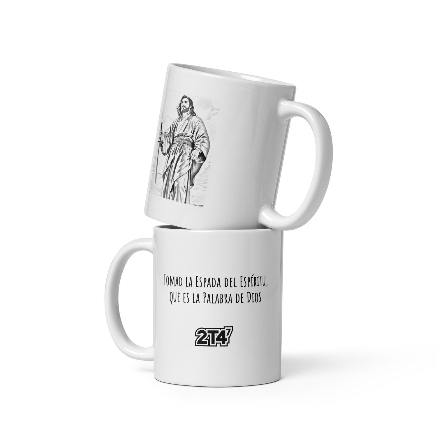 Taza San Pablo
