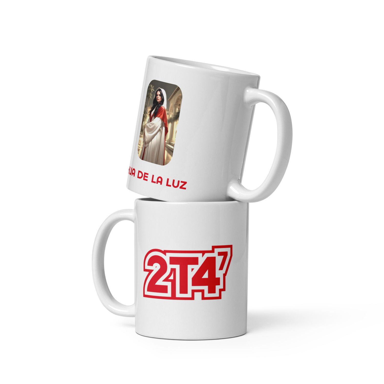 Taza Santa Lucía logo