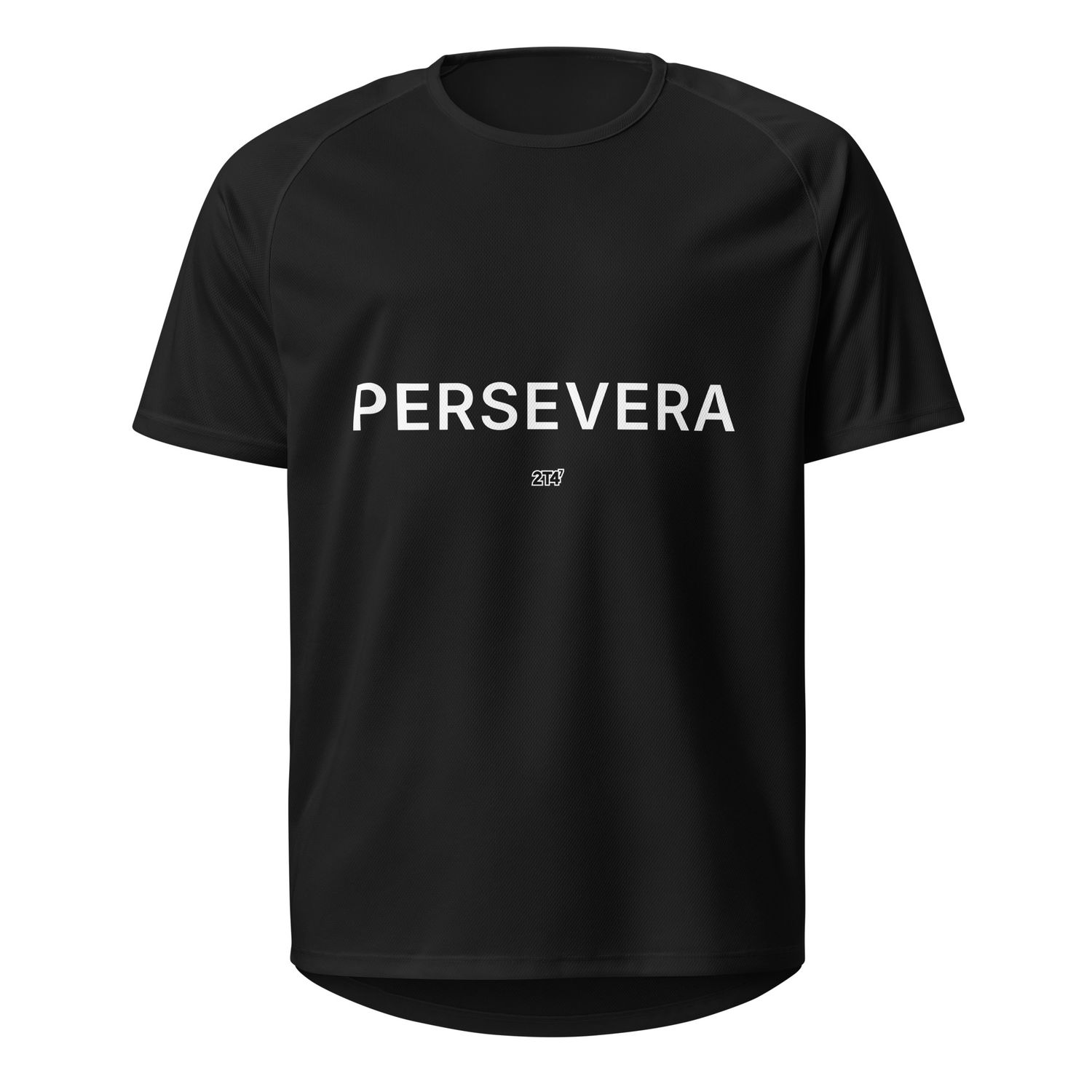 Persevera - Camiseta de entrenamiento