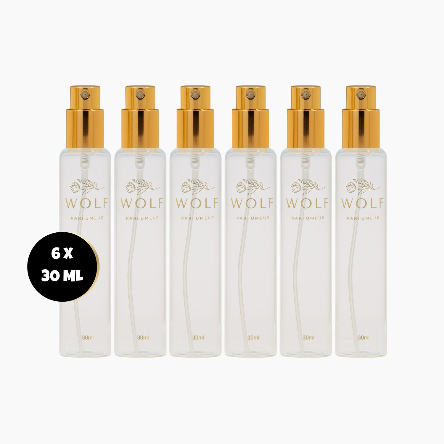 Wolf Parfumeur No 41 • Eau de Parfum For Her