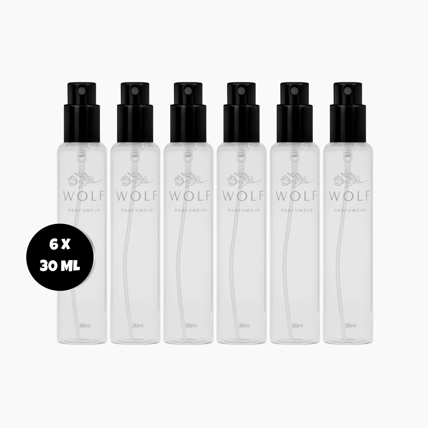 Wolf Parfumeur No 42 • Eau de Parfum For Him