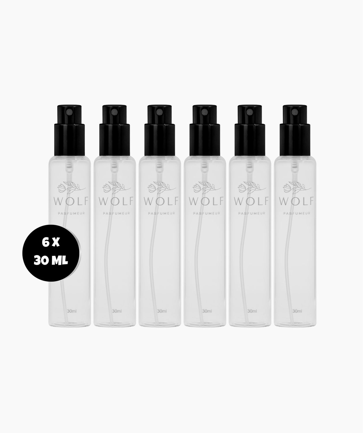 Wolf Parfumeur No 27 • Eau de Parfum For Him