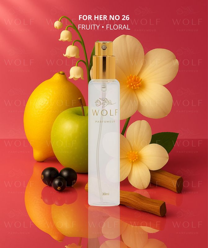 Wolf Parfumeur No 26