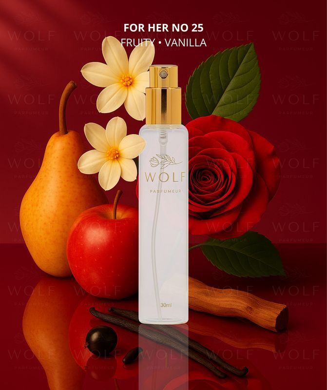 Wolf Parfumeur No 25
