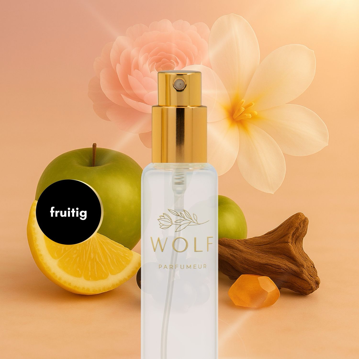 Wolf Parfumeur No 26 • Eau de Parfum For Her