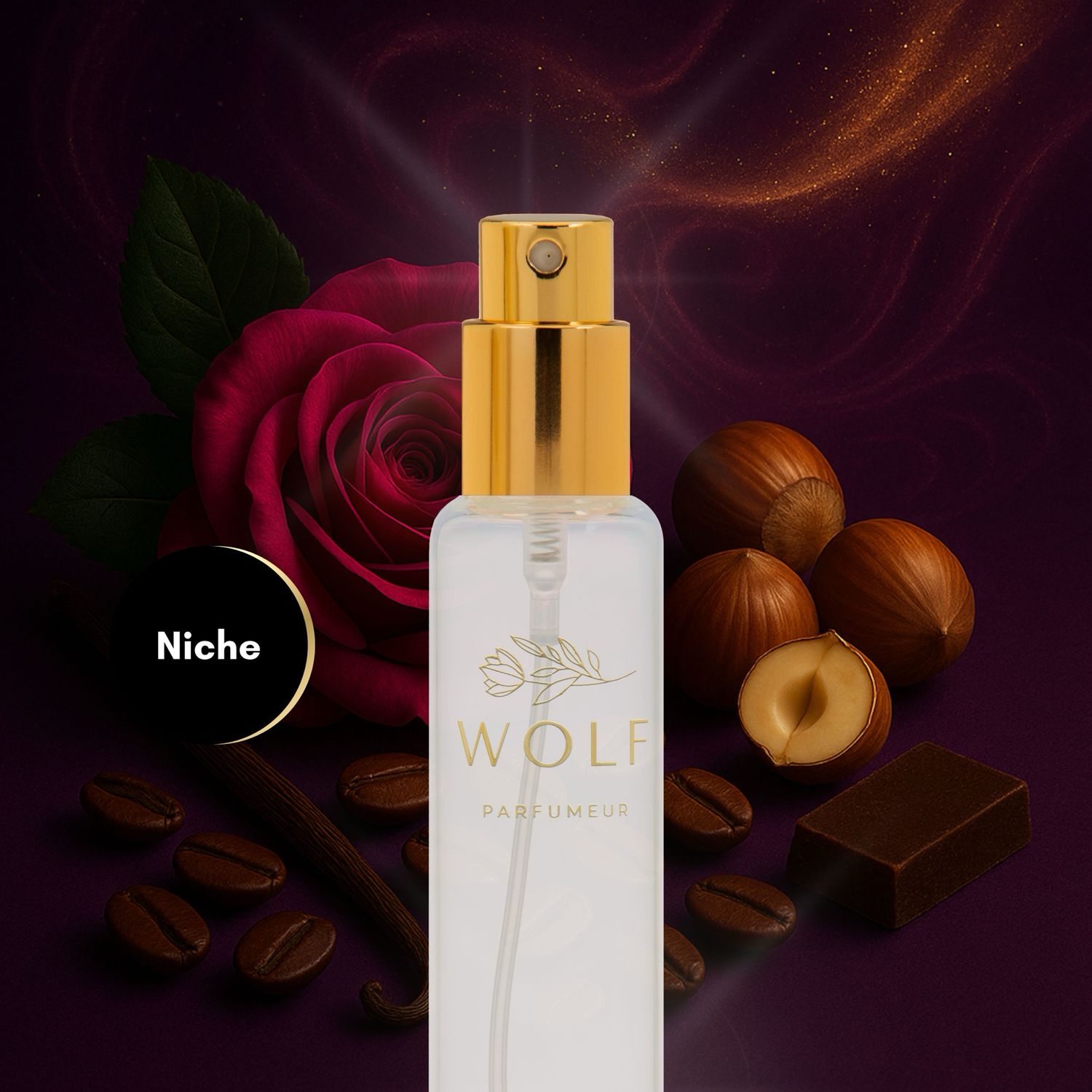 Wolf Parfumeur No 47 • Eau de Parfum For Her