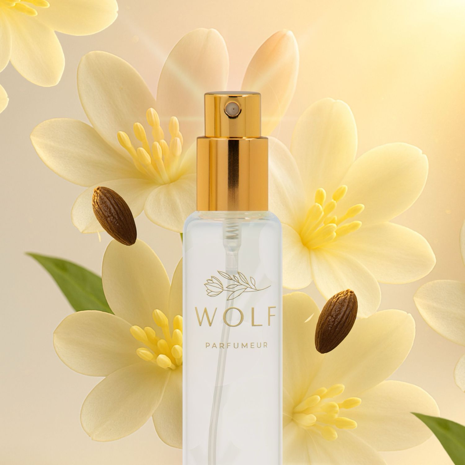 Wolf Parfumeur No 13 • Eau de Parfum For Her