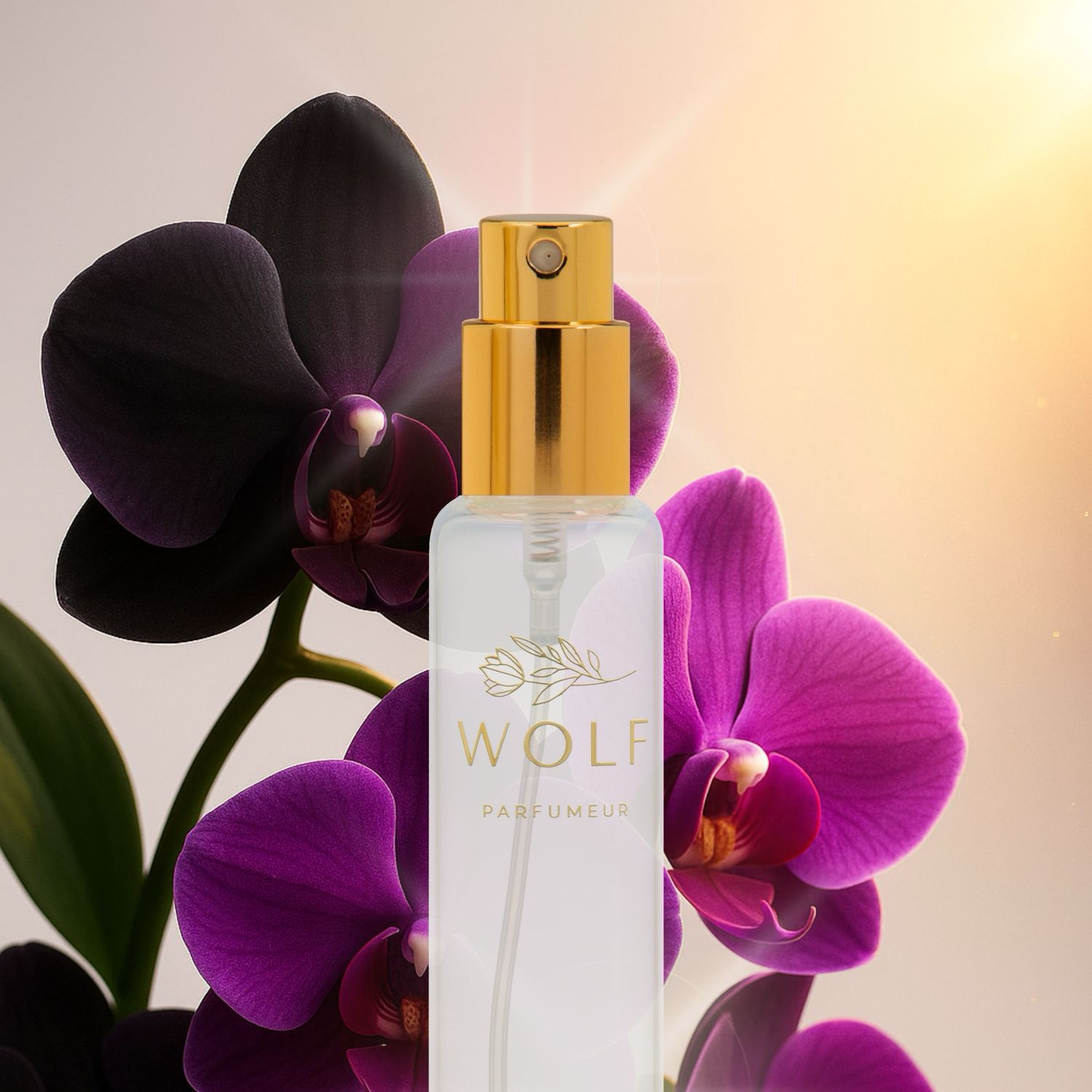 Wolf Parfumeur No 46 • Eau de Parfum For Her