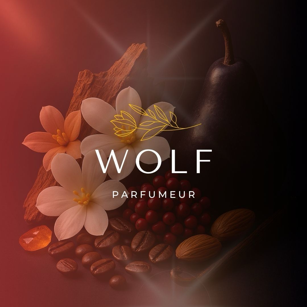 Wolf Parfumeur No 5 • Eau de Parfum For Her
