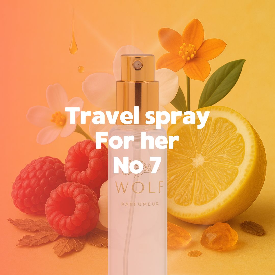 Wolf Parfumeur No 7 • Eau de Parfum For Her