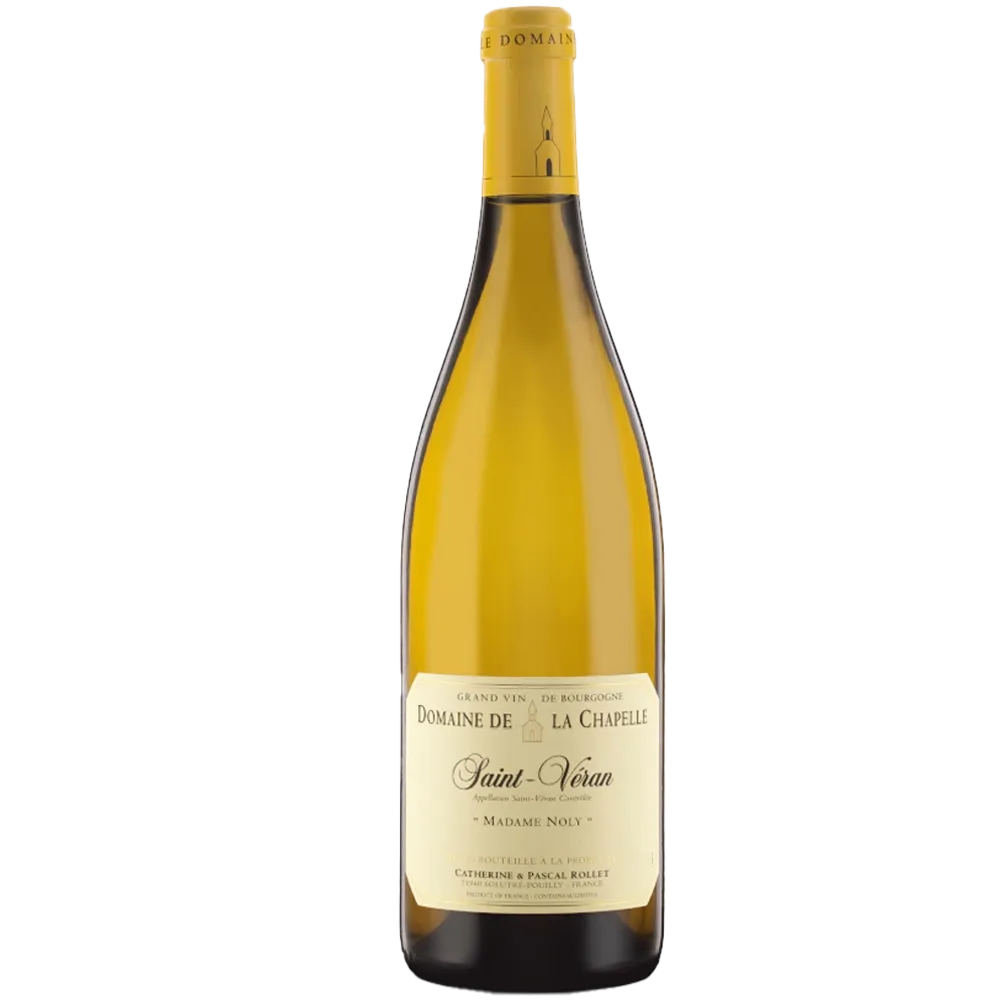 Saint-Véran, Madame Noly 2023, Domaine de la Chapelle