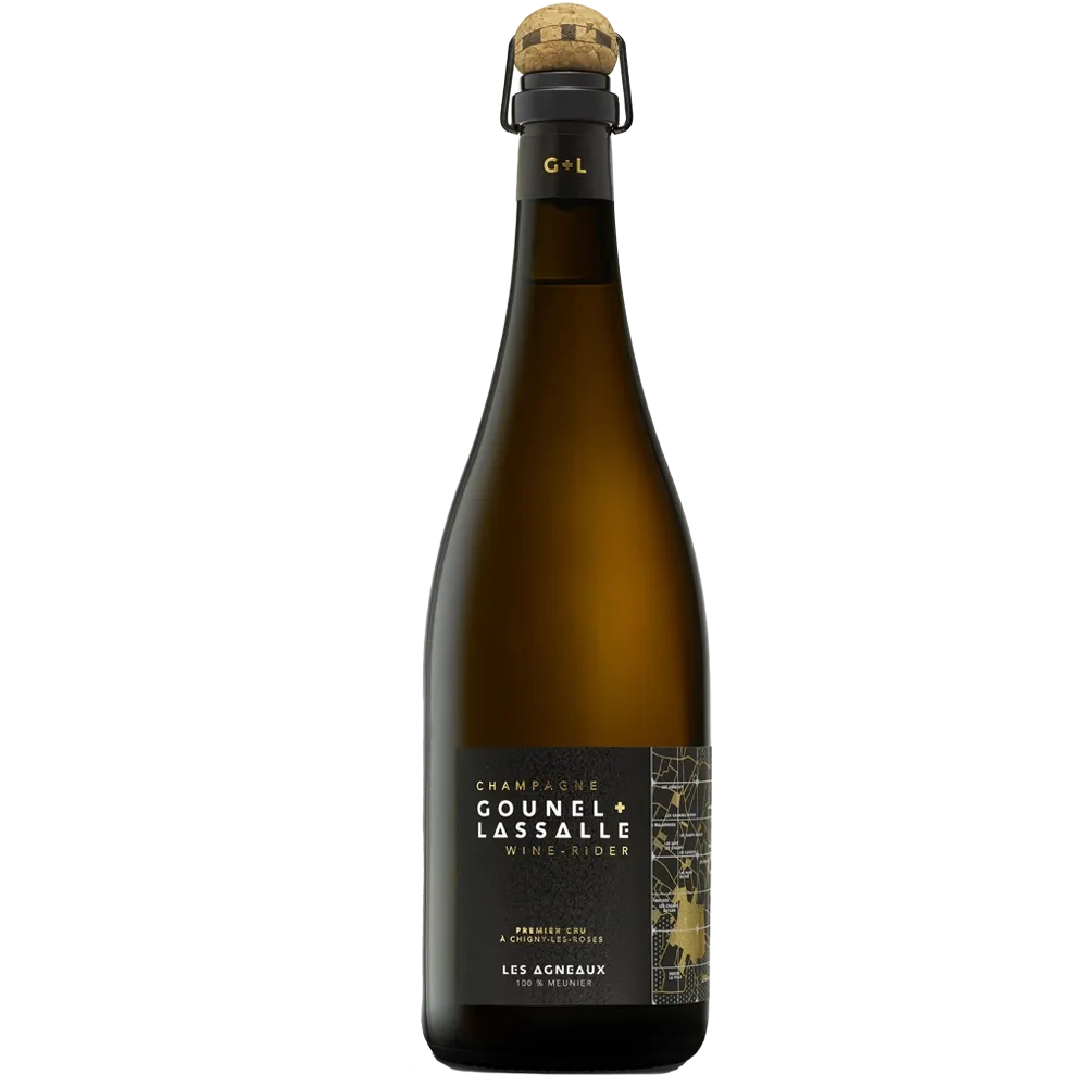 Champagne 1er Cru, Gounel Lassalle, Les Agneaux