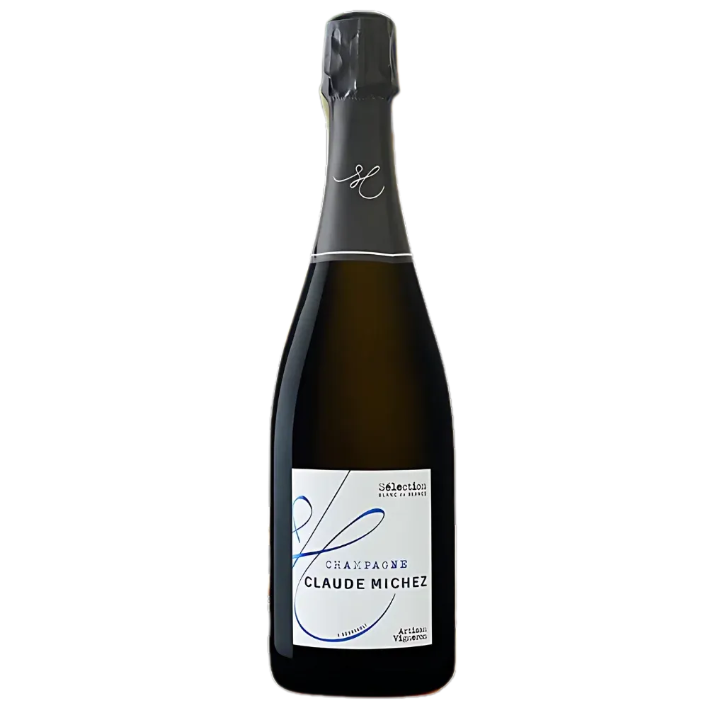 Champagne Blanc de Blancs, Claude Michez