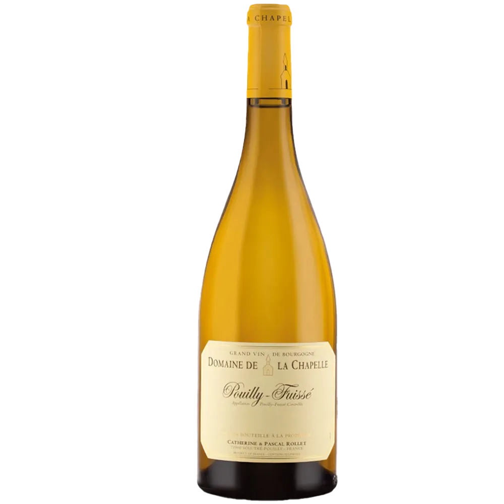 Pouilly-Fuissé 1er Cru 2023, Domaine de la Chapelle