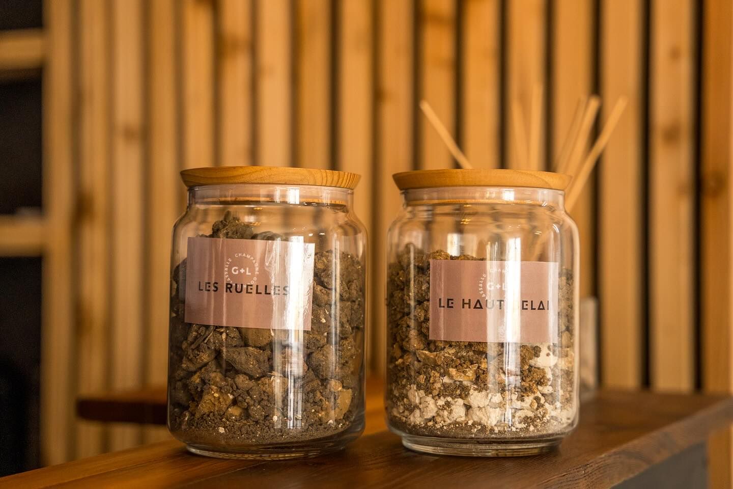 Champagne 1er Cru, Gounel Lassalle, Les Agneaux