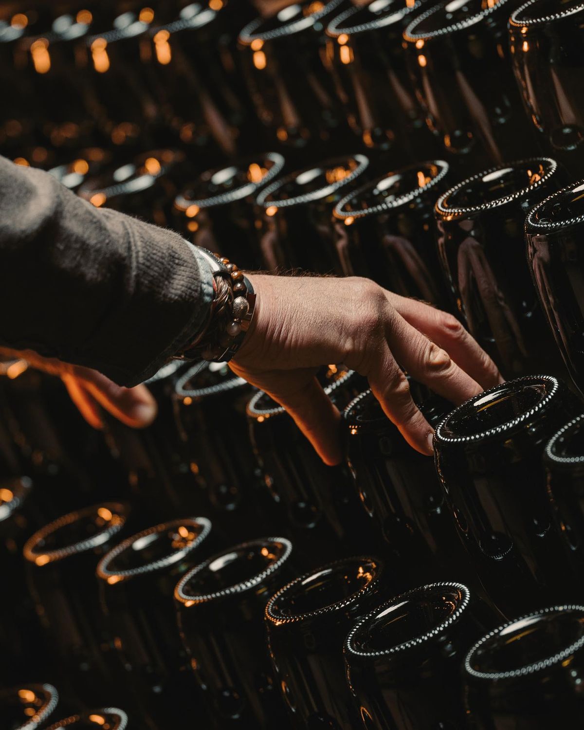 Champagne 1er Cru, Gounel Lassalle, Les Agneaux