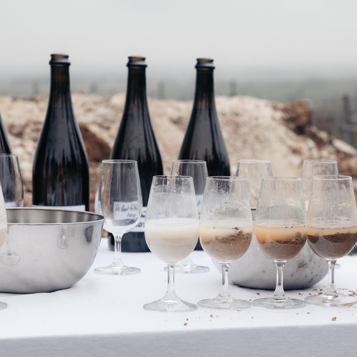 Champagne 1er Cru, Gounel Lassalle, Les Agneaux