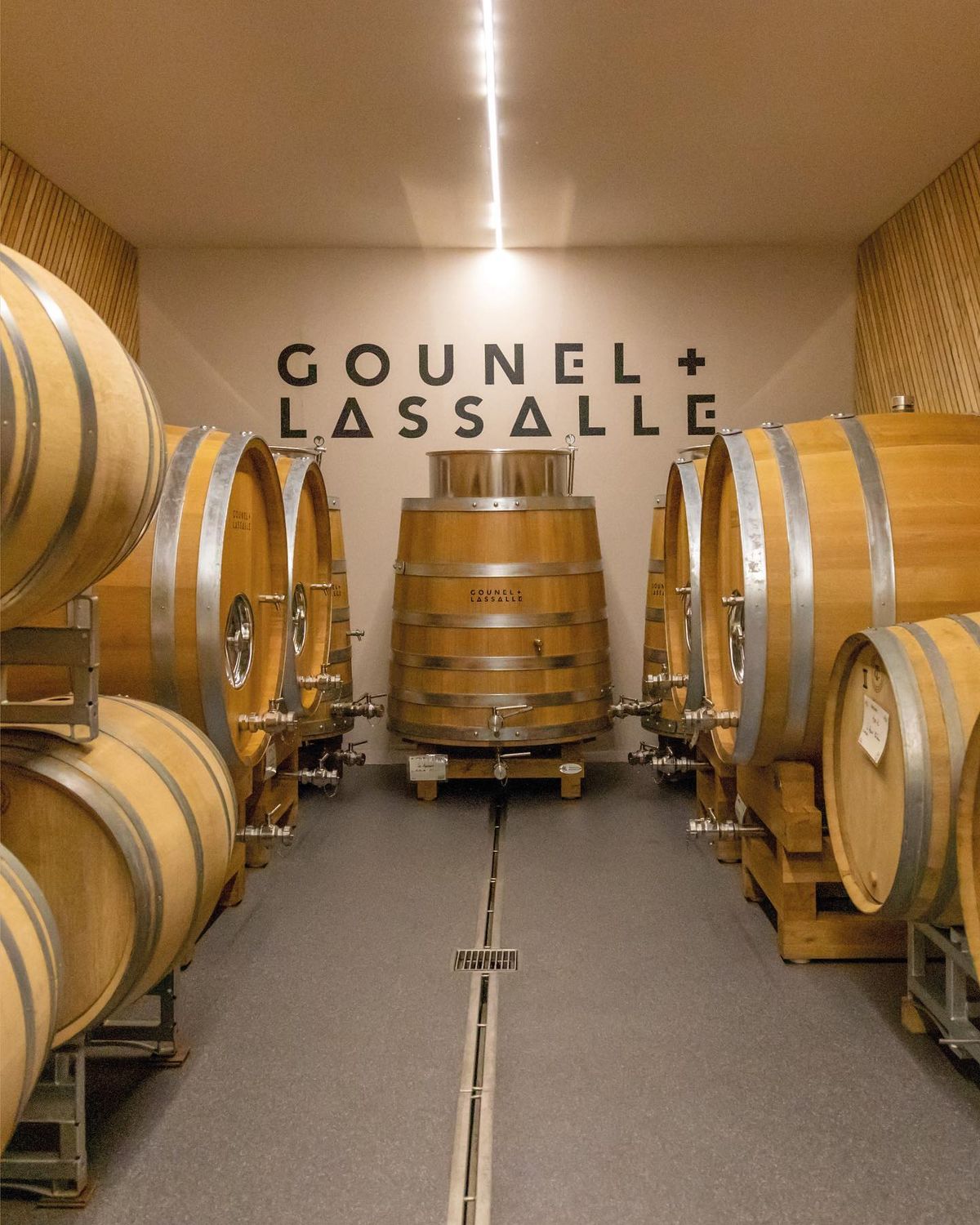 Champagne 1er Cru, Gounel Lassalle, Les Ruelles