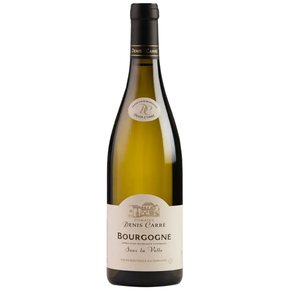 Bourgogne Blanc, Sous La Velle 2023, Domaine Denis Carré