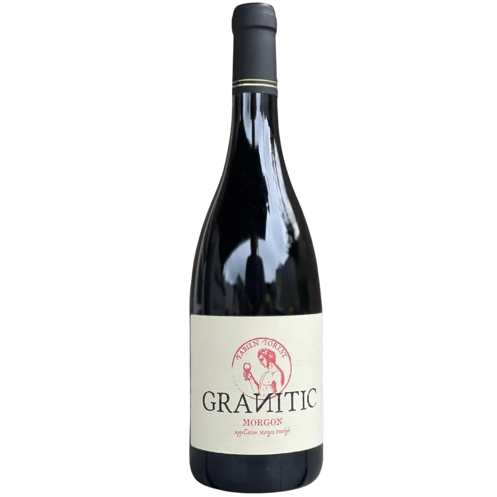 Morgon, Granitic 2020, Fabien Forest