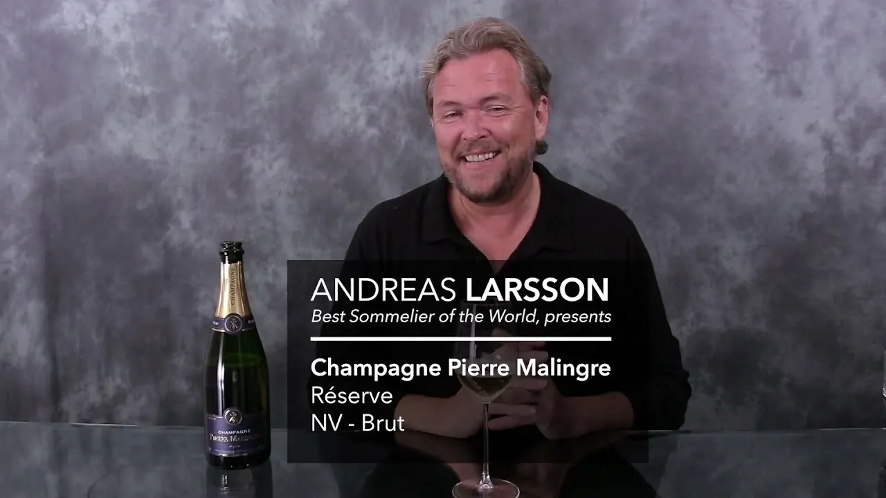 Champagne Pierre Malingre Reserve