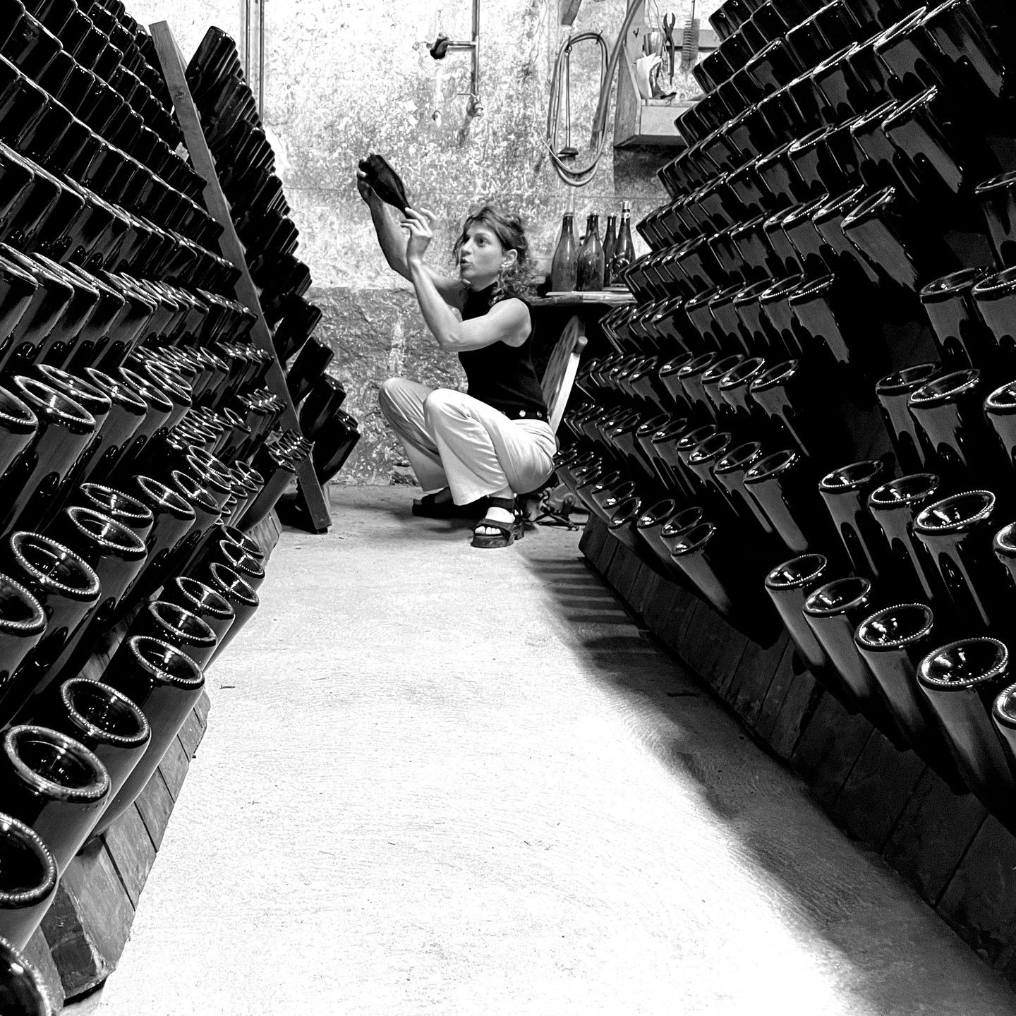 Champagne Grand Cru, Classical Music, Franck Riviere