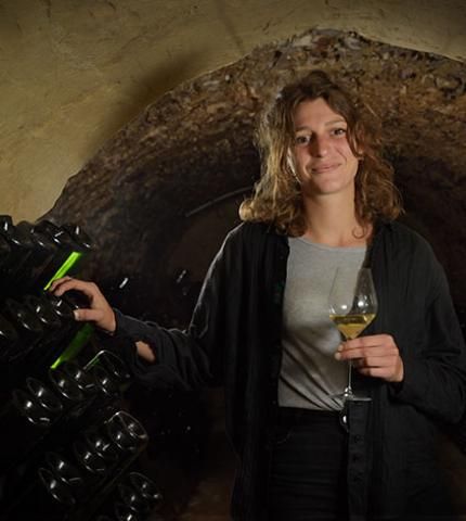 Champagne Grand Cru, Classical Music, Franck Riviere