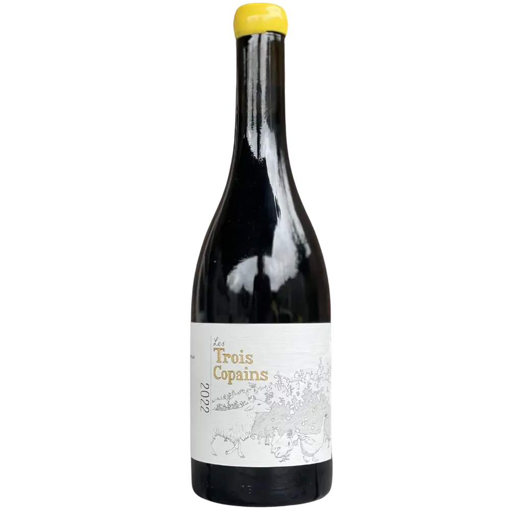 Les Trois Copains 2022, Domaine Lachat