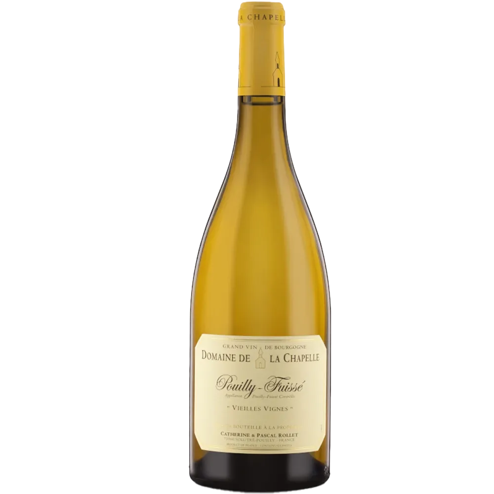 Pouilly-Fuissé, Vieilles Vignes 2022, Domaine de la Chapelle