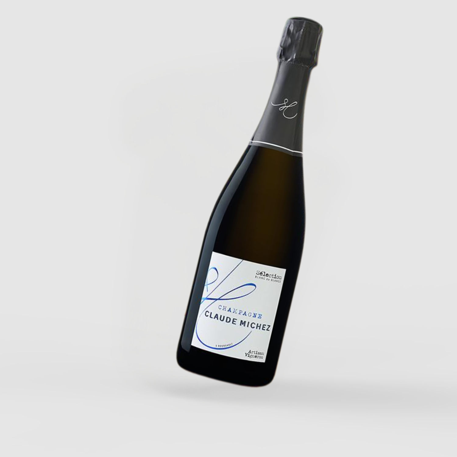 Champagne Blanc de Blancs, Claude Michez