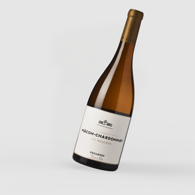 Mâcon-Chardonnay, Les Beluses 2020, Domaine Vuillemez