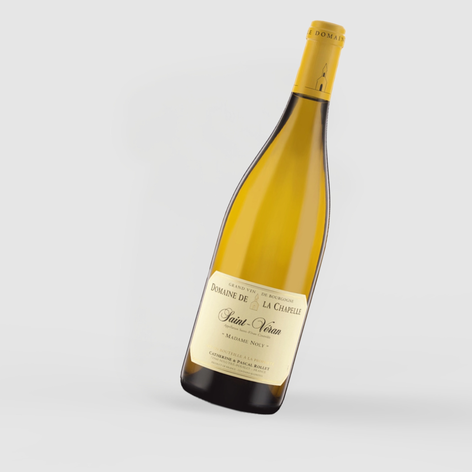 Saint-Véran, Madame Noly 2023, Domaine de la Chapelle