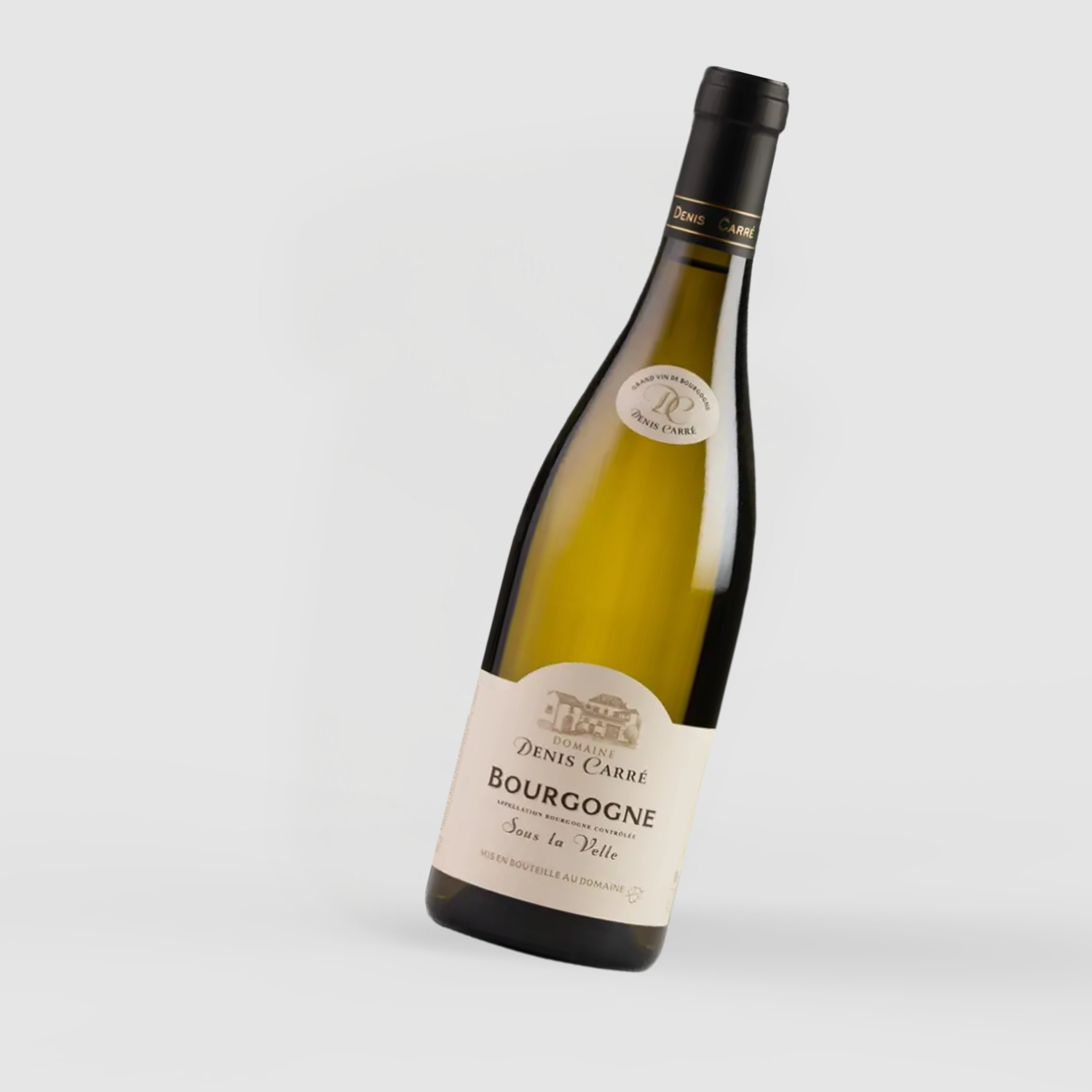 Bourgogne Blanc, Sous La Velle 2023, Domaine Denis Carré