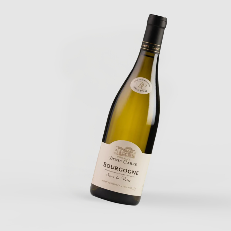 Bourgogne Blanc, Sous La Velle 2022, Domaine Denis Carré