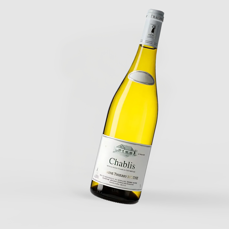 Chablis 2020, Domaine Thierry Mothe