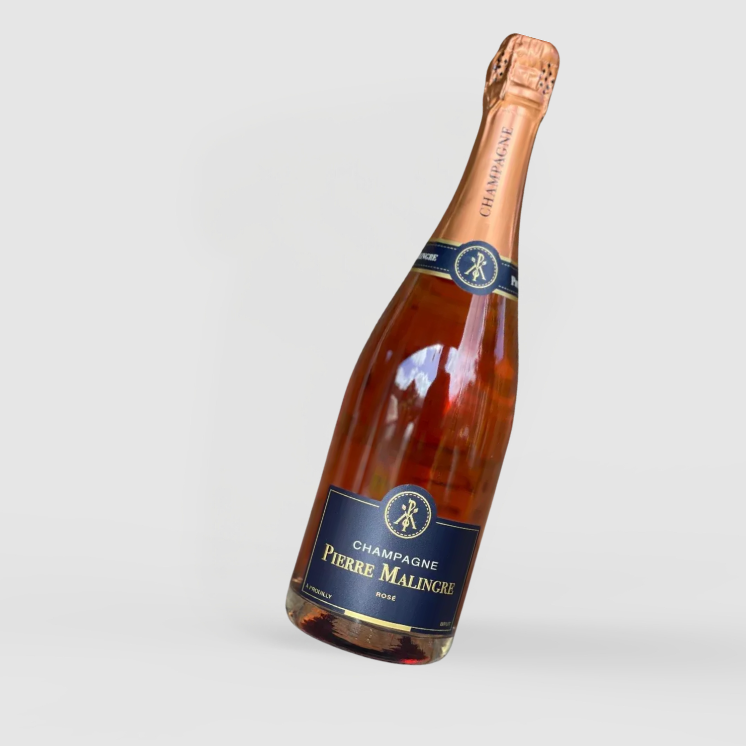 Champagne Pierre Malingre Rosé