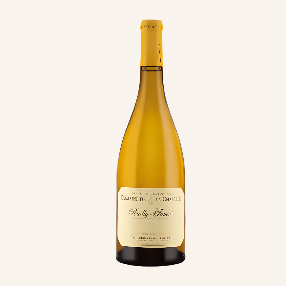 Pouilly-Fuissé, Vieilles Vignes 2022, Domaine de la Chapelle