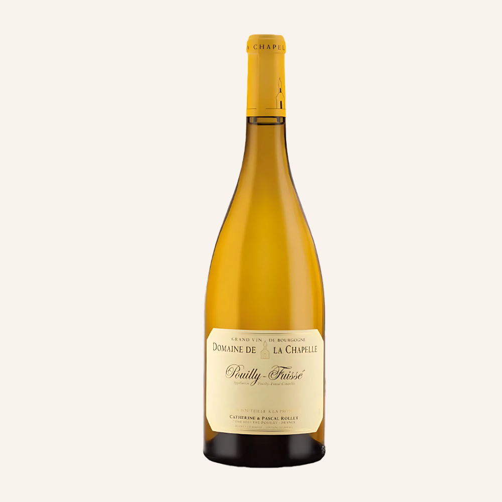 Pouilly-Fuissé, Ax-B 2023, Domaine de la Chapelle