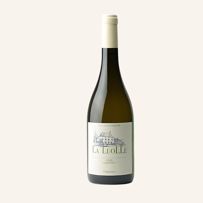 Givry Blanc, Champ Pourot 2020, Domaine de la Luolle