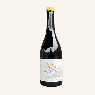 Les Trois Copains 2022, Domaine Lachat
