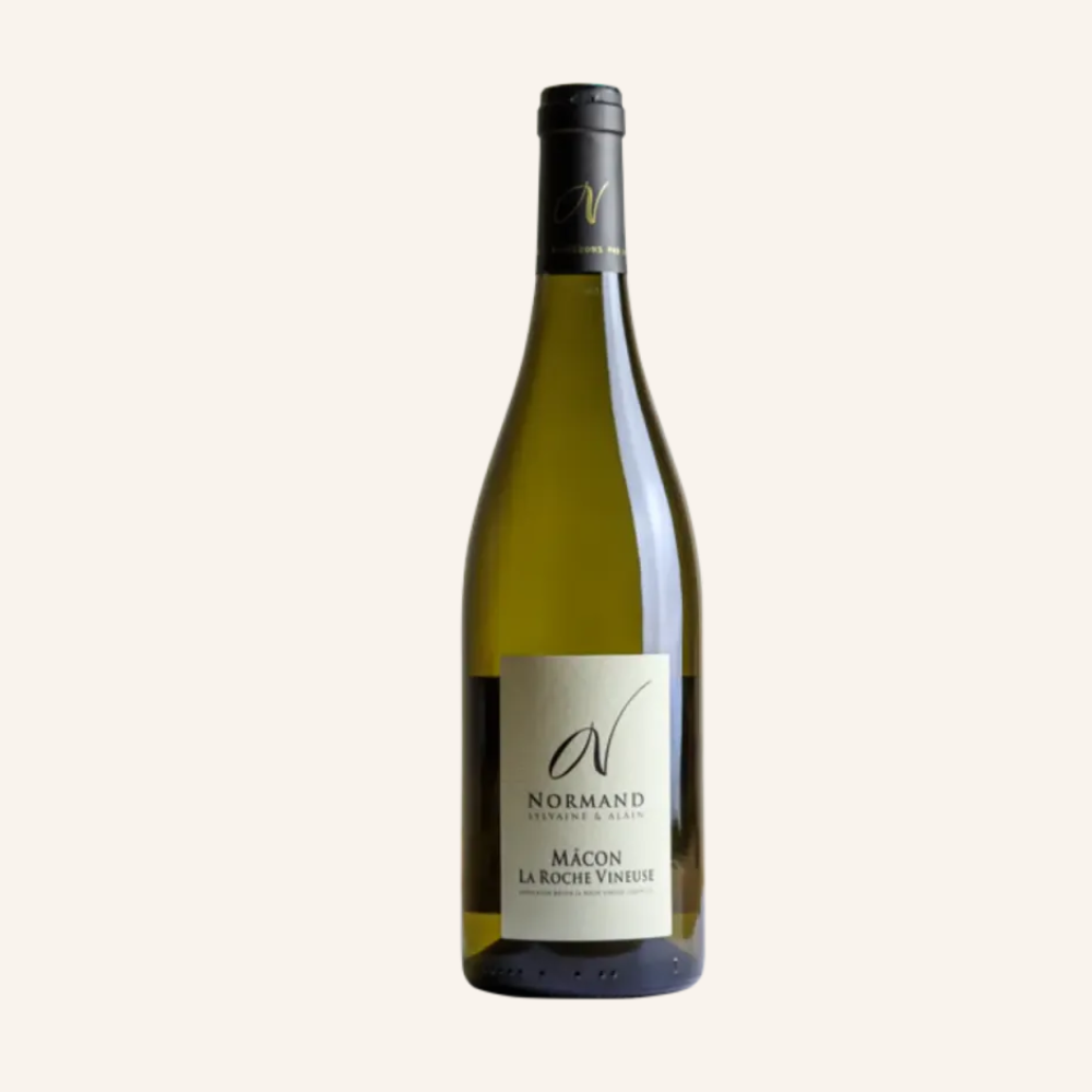 2022 Mâcon La Roche Vineuse Blanc, Domaine Normand