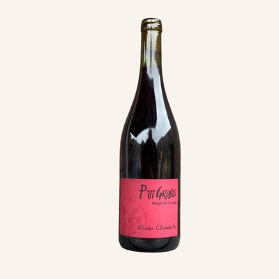 P&#39;tit Grobis Rouge, 2022 Nicolas Chemarin