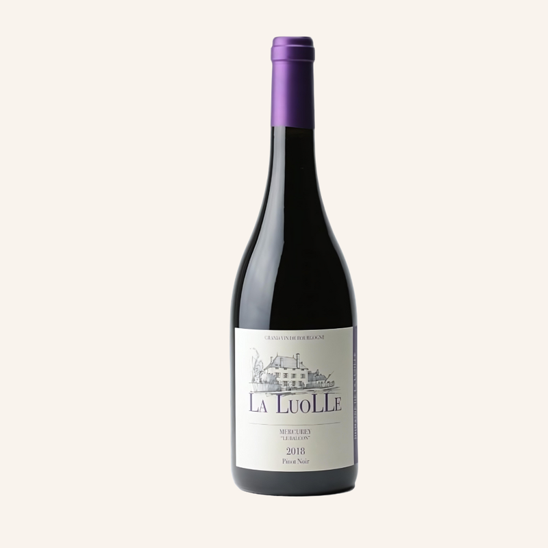Mercurey, Le Balcon 2021, Domaine de la Luolle