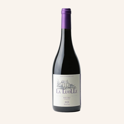 Mercurey, Le Balcon 2021, Domaine de la Luolle