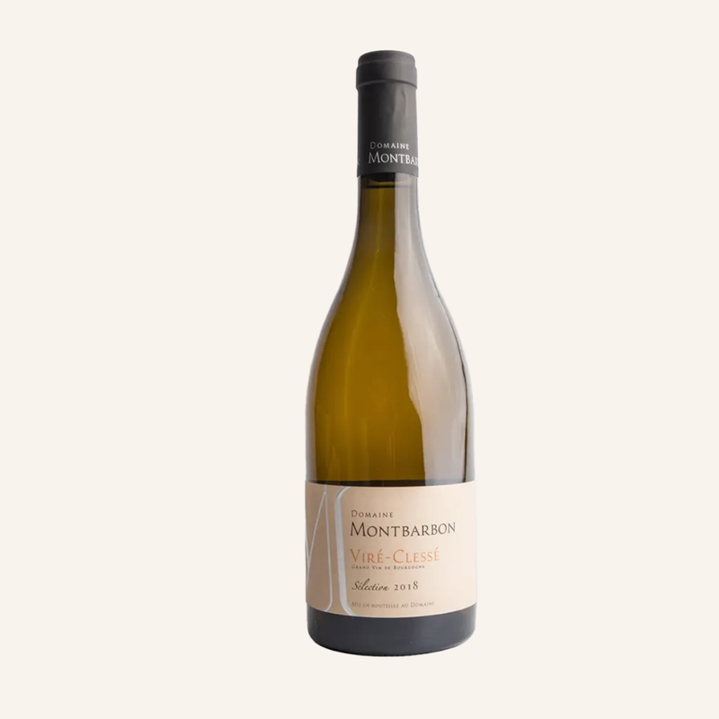 Viré Clessé, Selection 2020, Domaine Montbarbon