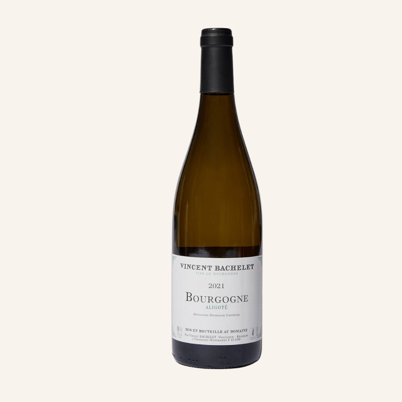 Bourgogne Aligoté 2022, Vincent Bachelet