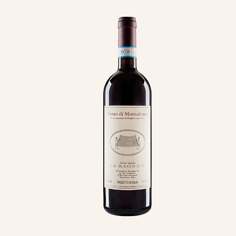 Rosso di Montalcino 2019 Le Ragnaie