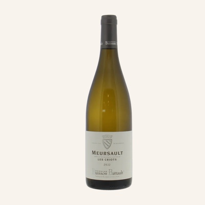 Meursault Criots 2022, Domaine Buisson Battault